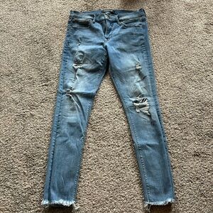 Express jeans
